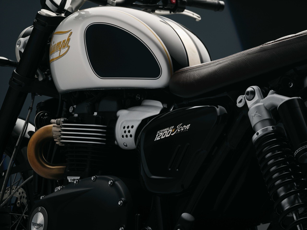 Triumph Icon Editions: l’edizione speciale della gamma Modern Classic